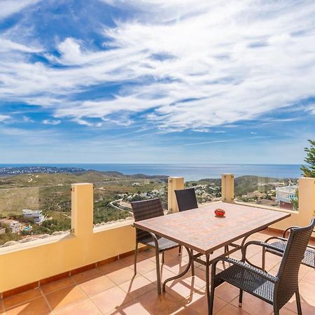 Villa Vista Ibiza 베니타첼 외부 사진