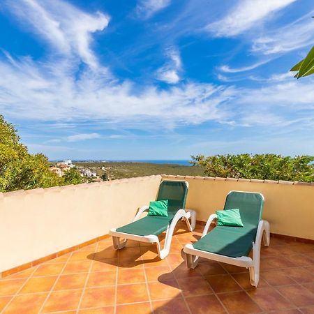 Villa Vista Ibiza 베니타첼 외부 사진