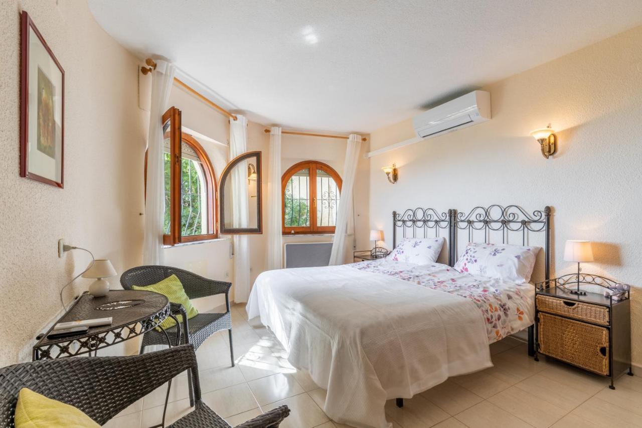 Villa Vista Ibiza 베니타첼 외부 사진