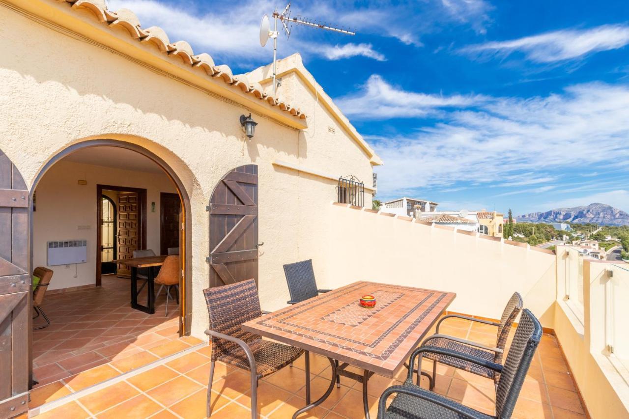 Villa Vista Ibiza 베니타첼 외부 사진