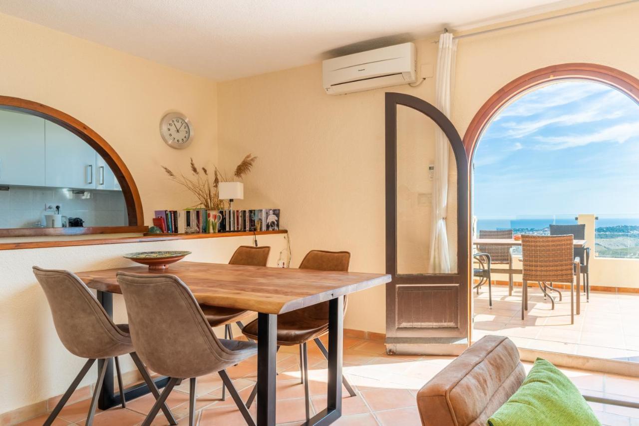 Villa Vista Ibiza 베니타첼 외부 사진