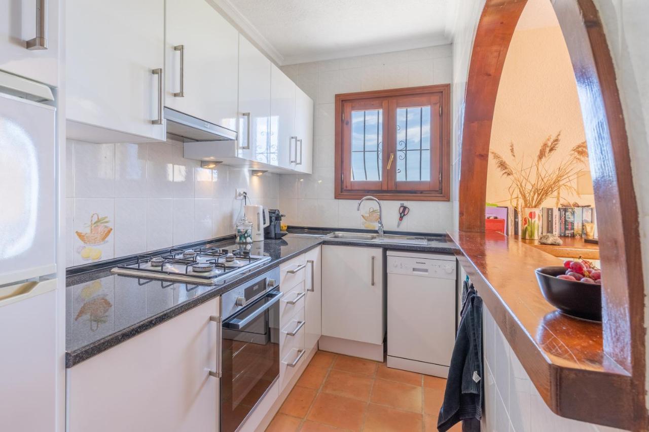 Villa Vista Ibiza 베니타첼 외부 사진