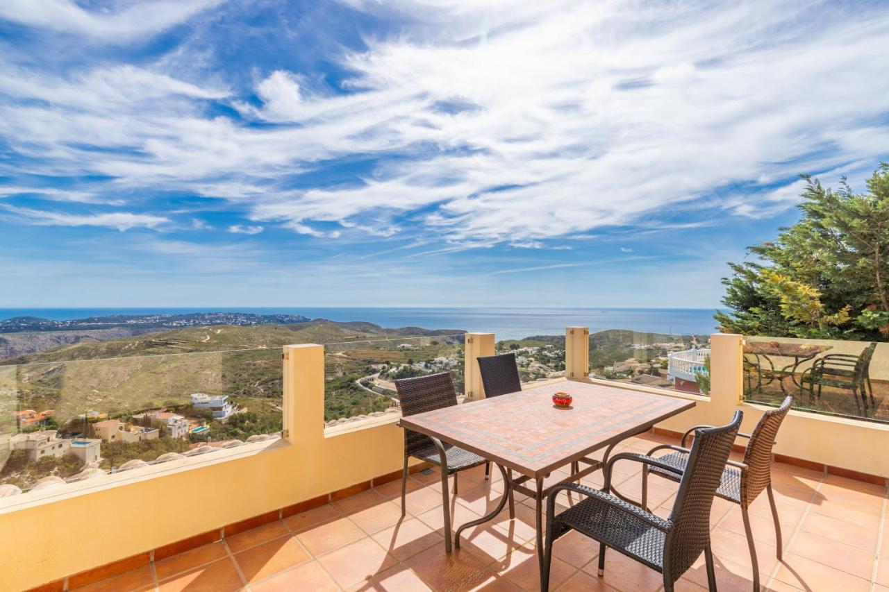 Villa Vista Ibiza 베니타첼 외부 사진