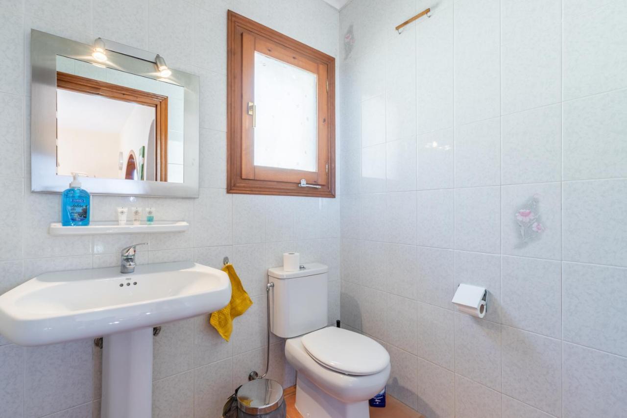 Villa Vista Ibiza 베니타첼 외부 사진