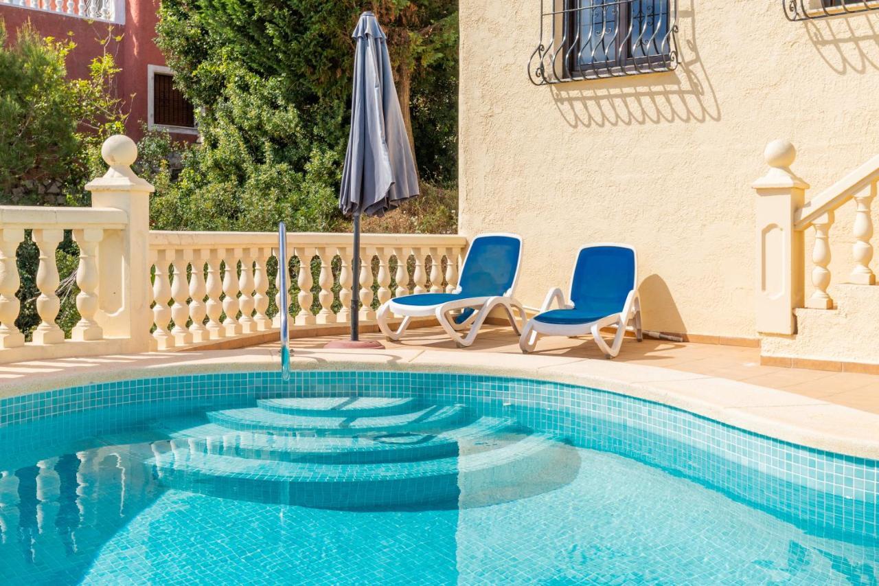 Villa Vista Ibiza 베니타첼 외부 사진