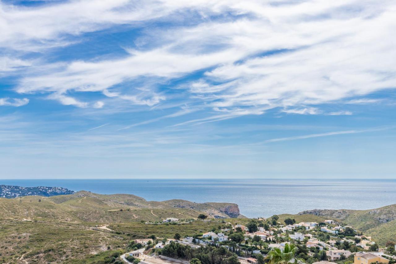 Villa Vista Ibiza 베니타첼 외부 사진