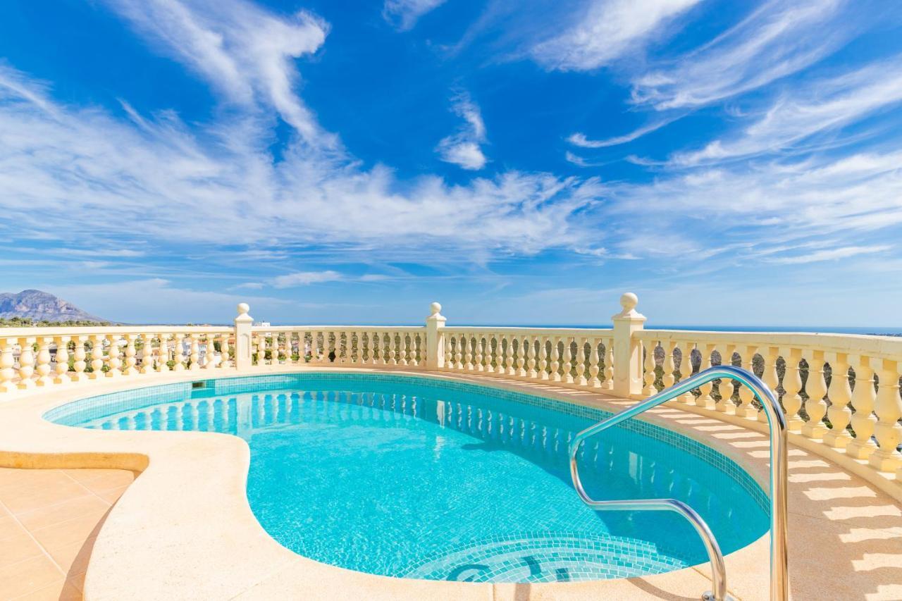 Villa Vista Ibiza 베니타첼 외부 사진