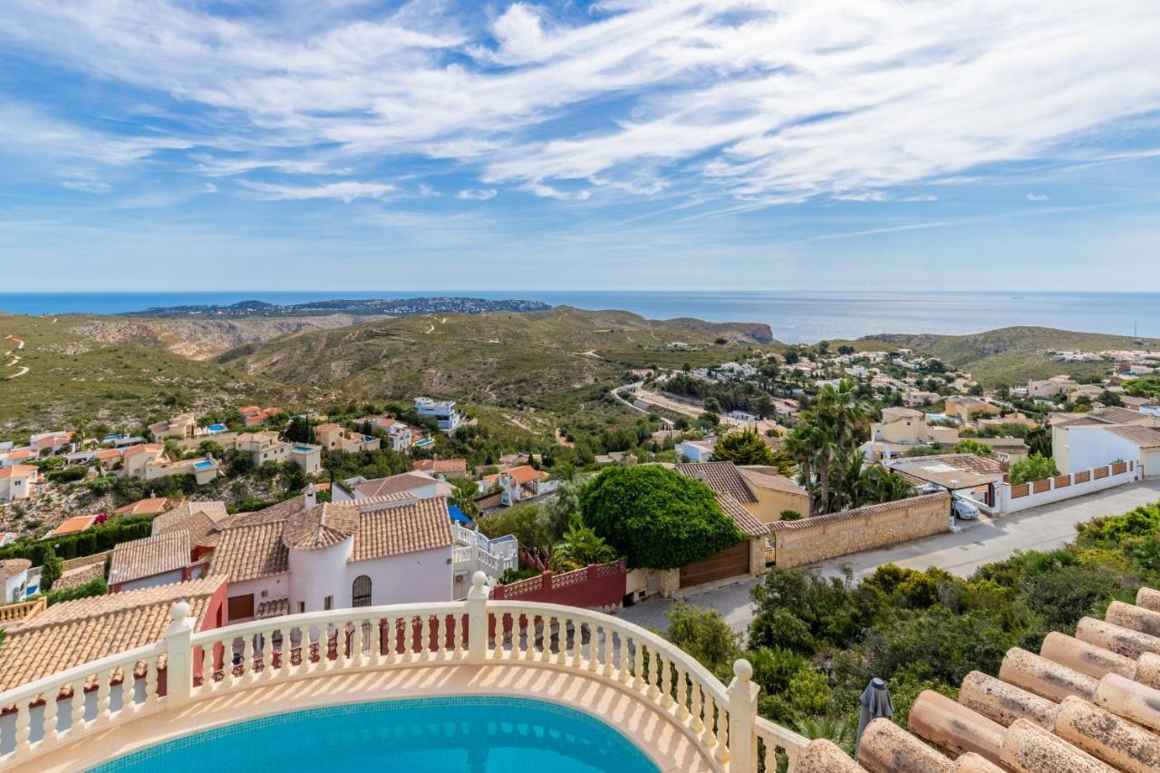 Villa Vista Ibiza 베니타첼 외부 사진