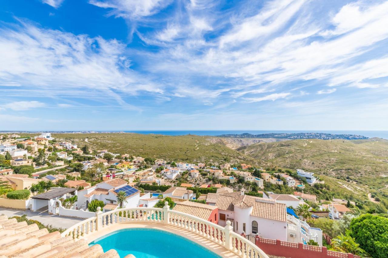 Villa Vista Ibiza 베니타첼 외부 사진