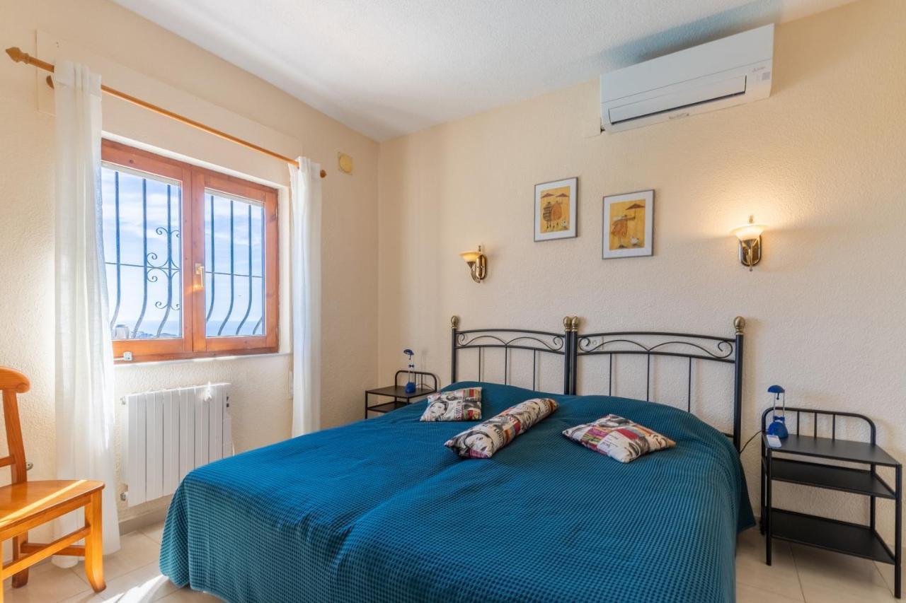 Villa Vista Ibiza 베니타첼 외부 사진