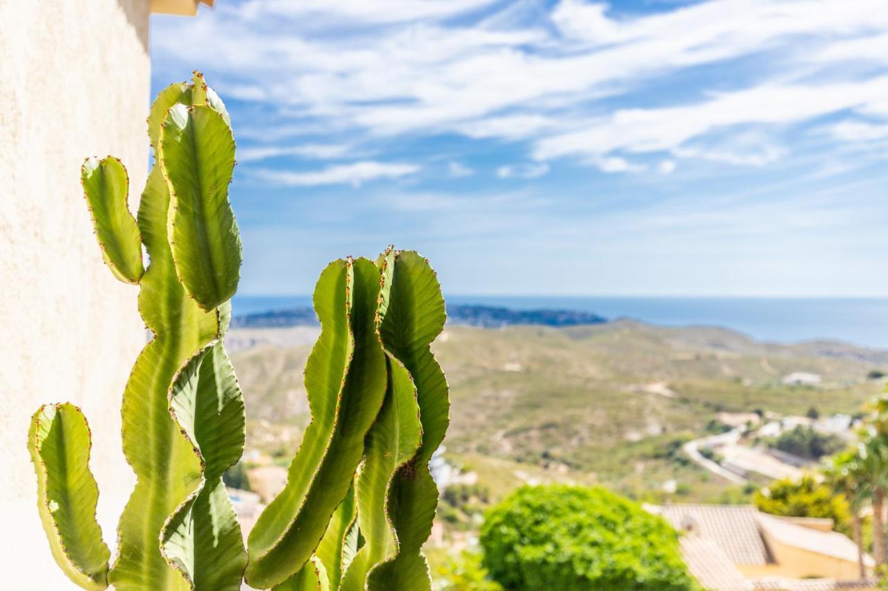 Villa Vista Ibiza 베니타첼 외부 사진