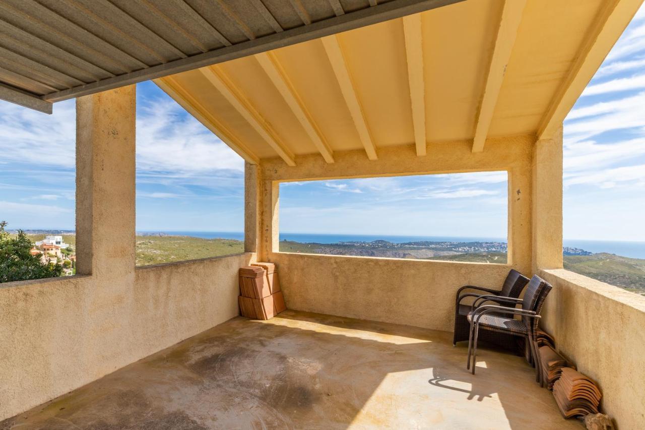 Villa Vista Ibiza 베니타첼 외부 사진