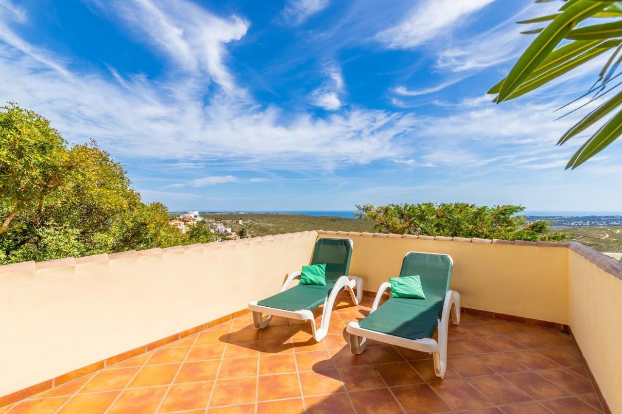 Villa Vista Ibiza 베니타첼 외부 사진