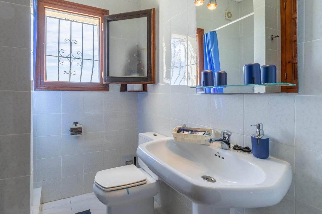 Villa Vista Ibiza 베니타첼 외부 사진